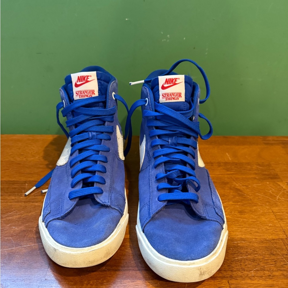 NIKE STRANGER THINGS COLLABORATION